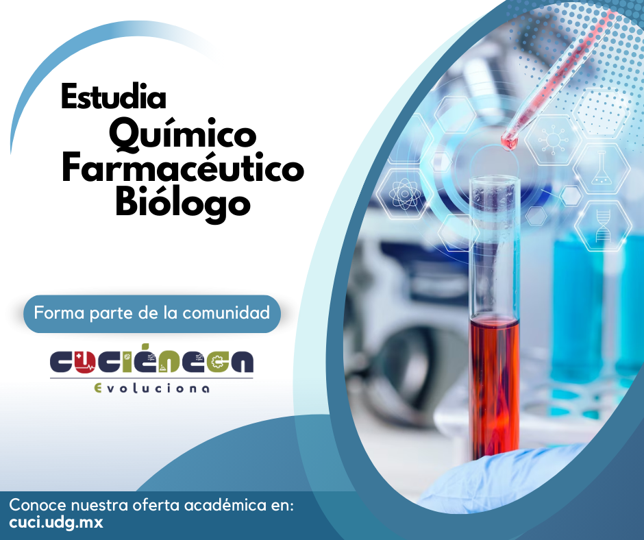 Banner Químico Farmacéutico Biólogo